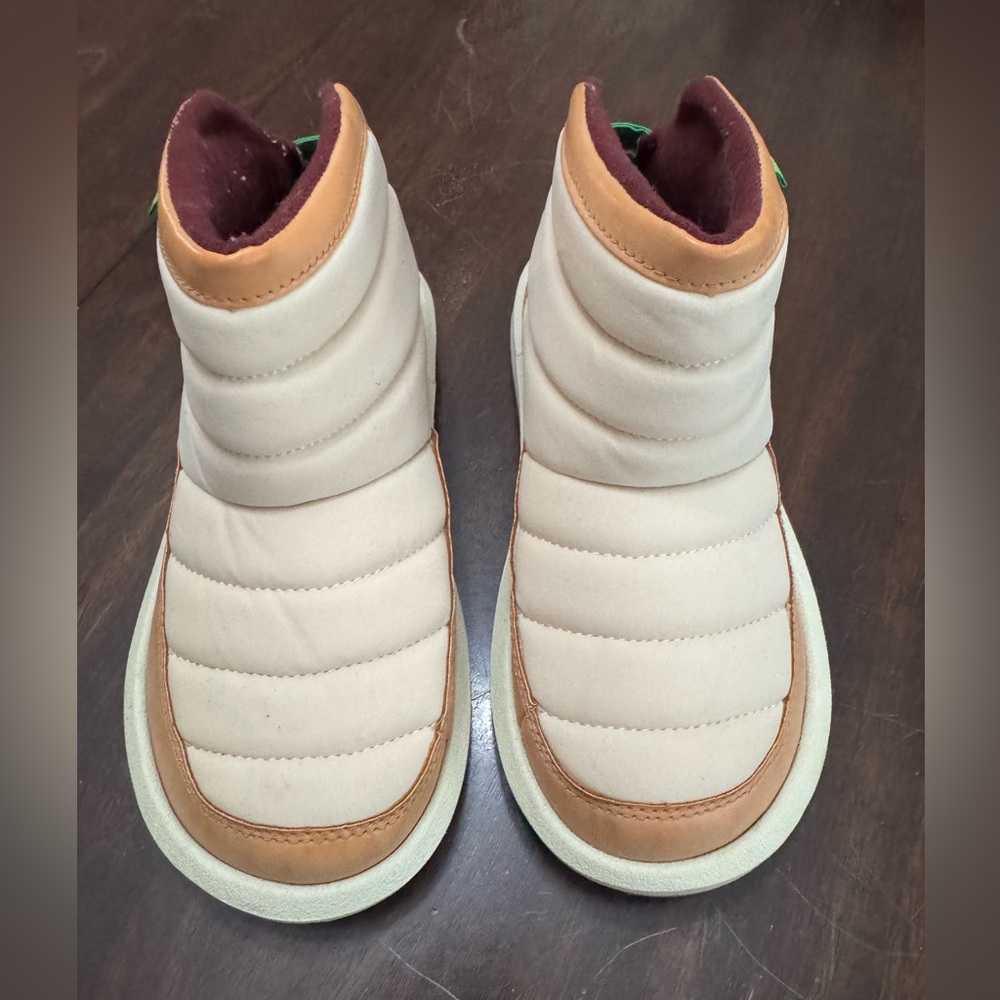 Sanuk winter waterproof snow boots